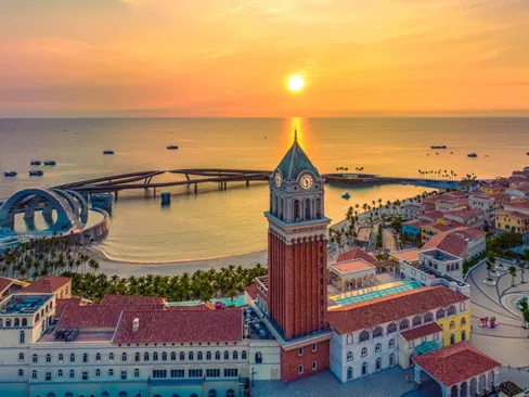 Sản phẩm sunset town 488px — Đất Việt Tour - Công Ty CP Đầu Tư TM DV Du Lịch Đất Việt — MST 0309139335