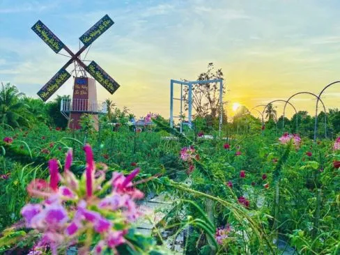 Sản phẩm avt tour dong thap — Đất Việt Tour - Công Ty CP Đầu Tư TM DV Du Lịch Đất Việt — MST 0309139335