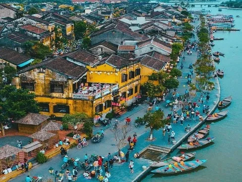 Sản phẩm du lich hoi an thang 9 7 — Đất Việt Tour - Công Ty CP Đầu Tư TM DV Du Lịch Đất Việt — MST 0309139335