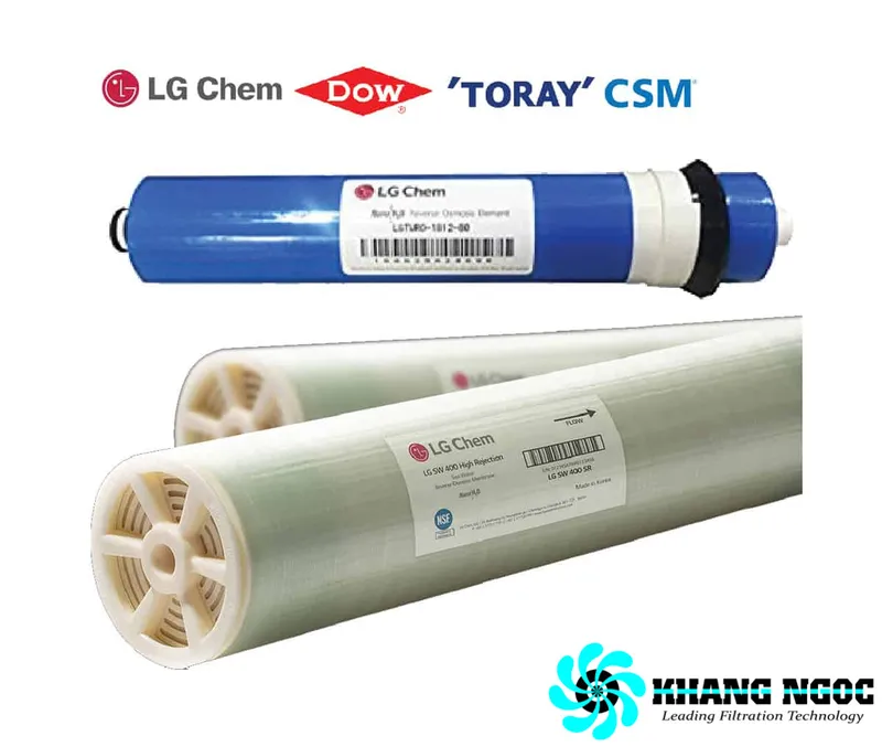 Sản phẩm Mang RO — Công Ty Cổ Phần Kỹ Thuật Môi Trường Khang Ngọc — MST 0309166459