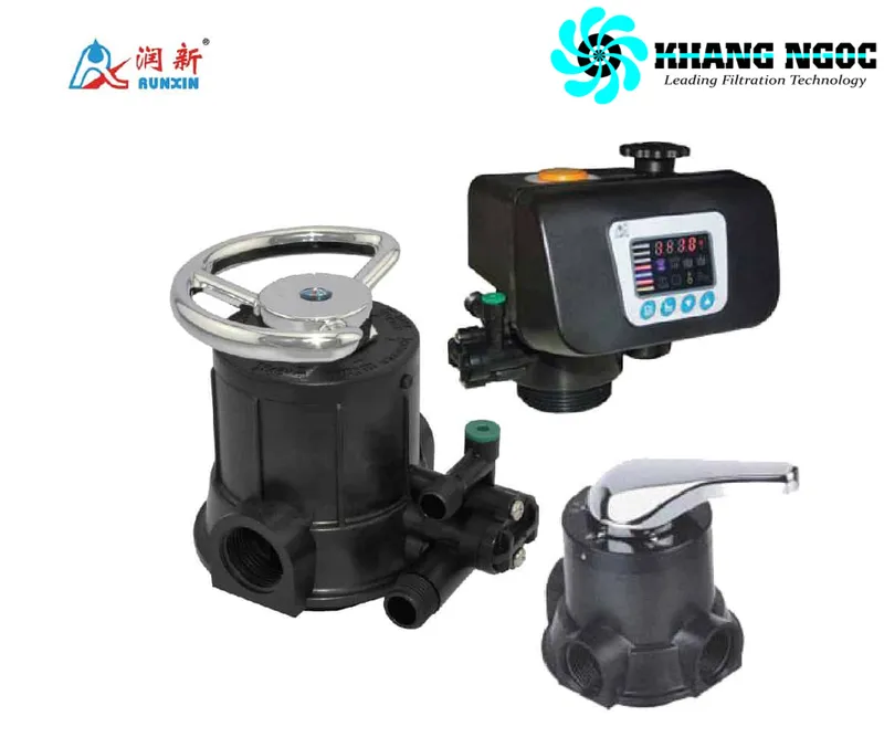 Sản phẩm Runxin — Công Ty Cổ Phần Kỹ Thuật Môi Trường Khang Ngọc — MST 0309166459