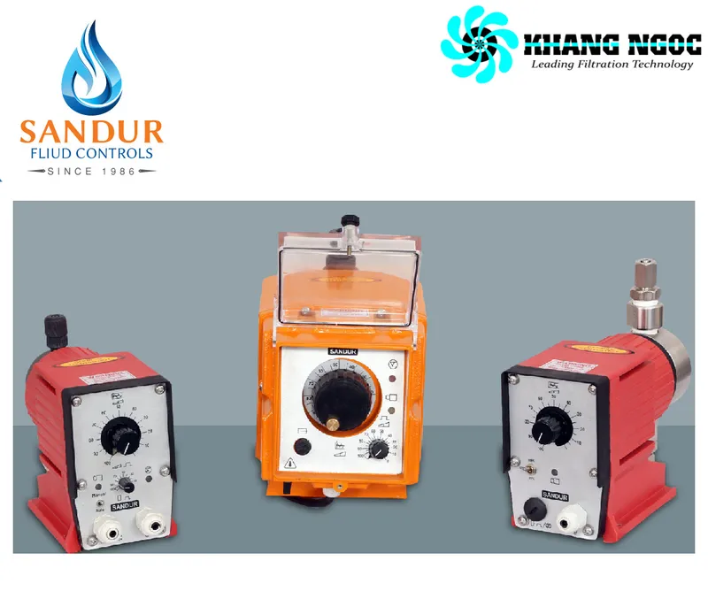 Sản phẩm Sandur — Công Ty Cổ Phần Kỹ Thuật Môi Trường Khang Ngọc — MST 0309166459