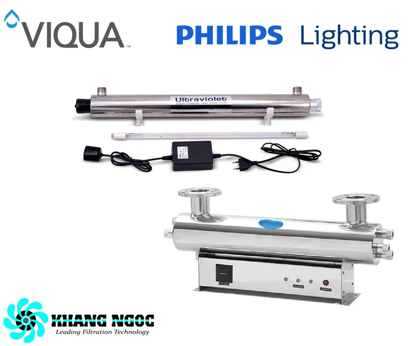 Sản phẩm UV — Công Ty Cổ Phần Kỹ Thuật Môi Trường Khang Ngọc — MST 0309166459