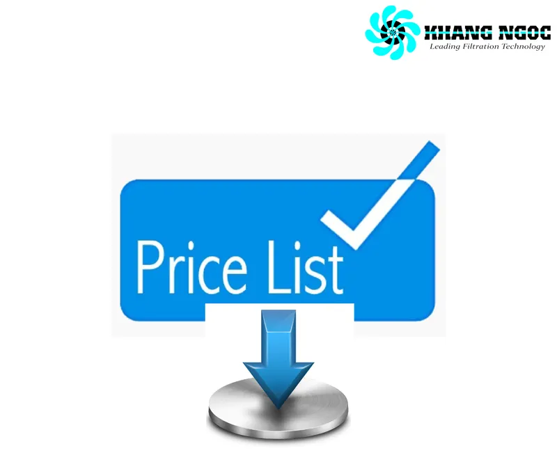 Sản phẩm Dowload bang gia1 — Công Ty Cổ Phần Kỹ Thuật Môi Trường Khang Ngọc — MST 0309166459