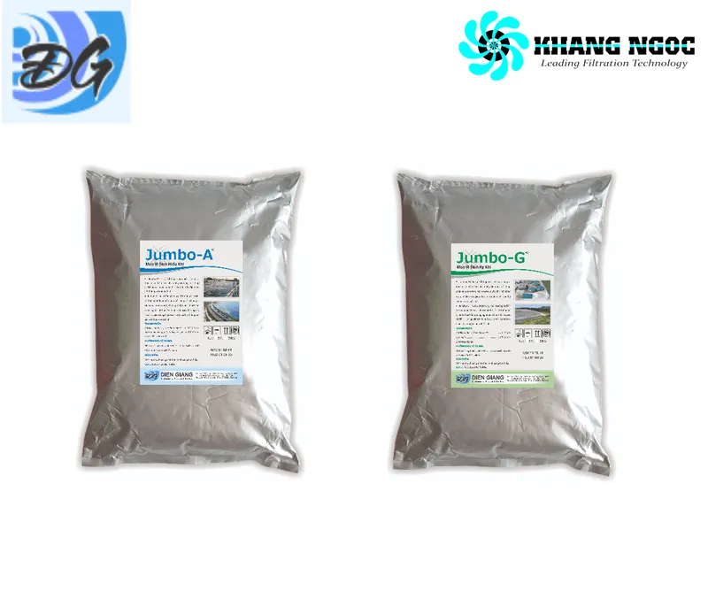 Sản phẩm Men vi sinh — Công Ty Cổ Phần Kỹ Thuật Môi Trường Khang Ngọc — MST 0309166459