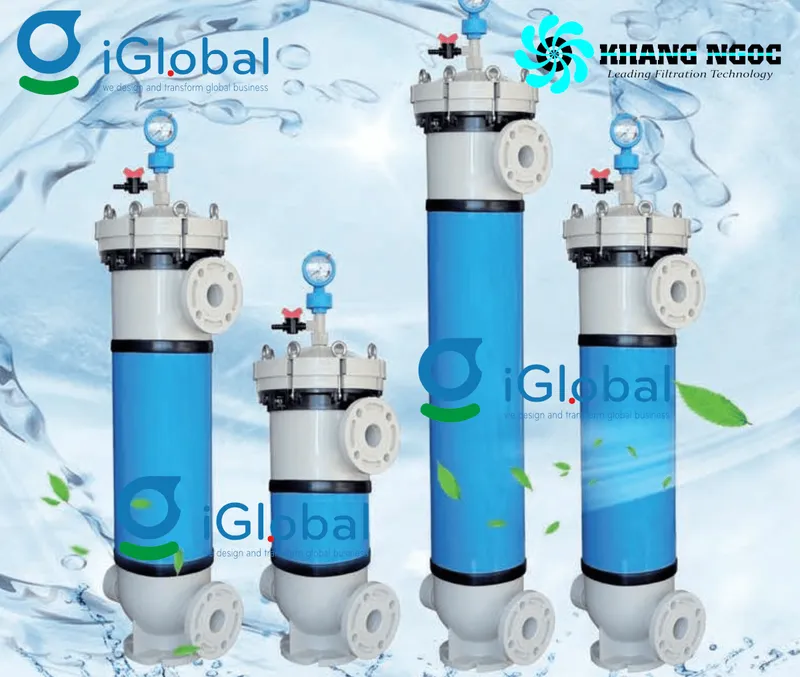 Sản phẩm High flow cartridge 1 — Công Ty Cổ Phần Kỹ Thuật Môi Trường Khang Ngọc — MST 0309166459