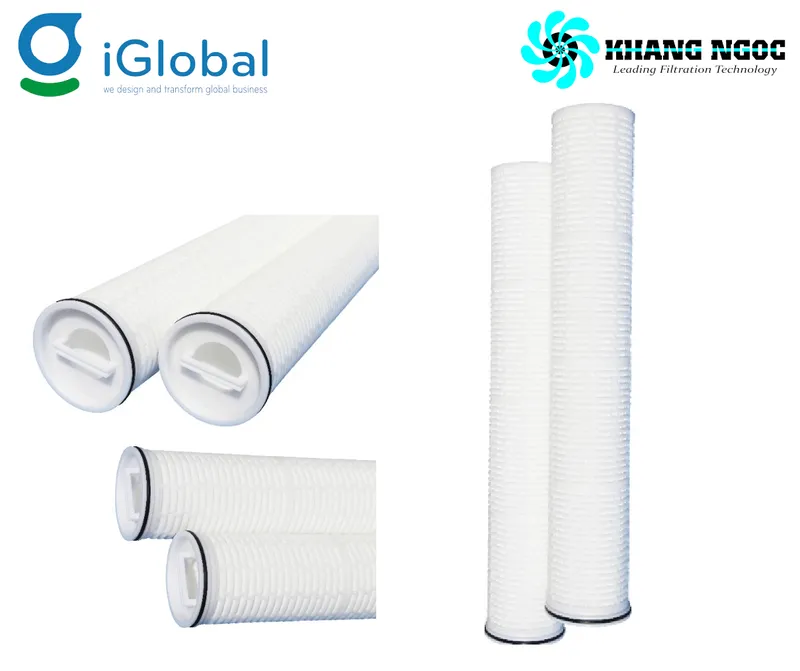 Sản phẩm high flow cartridge 2 — Công Ty Cổ Phần Kỹ Thuật Môi Trường Khang Ngọc — MST 0309166459