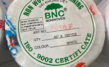 Sản phẩm vai khong det tb 2016f p4twb4cd3tn3fs7dw2znejx6hj0oxtim9s8f4v4180 — Công Ty TNHH TM Lê Minh Quân - BNC Nonwoven Vietnam — MST 0309183694