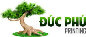Logo In ấn Đức Phú - Công Ty TNHH Một Thành Viên In ấn Đức Phú