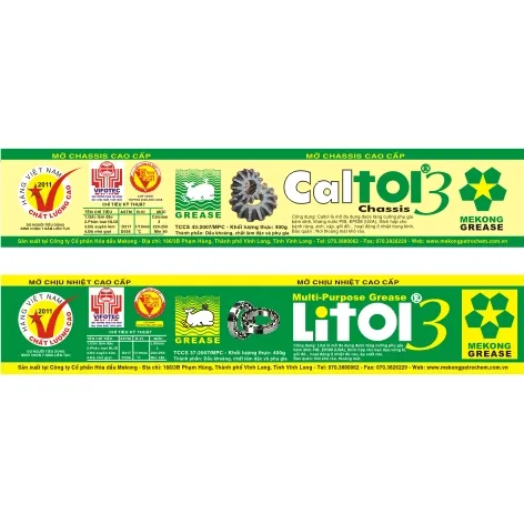Sản phẩm Caltol3 li — In ấn Đức Phú - Công Ty TNHH Một Thành Viên In ấn Đức Phú — MST 0309202749