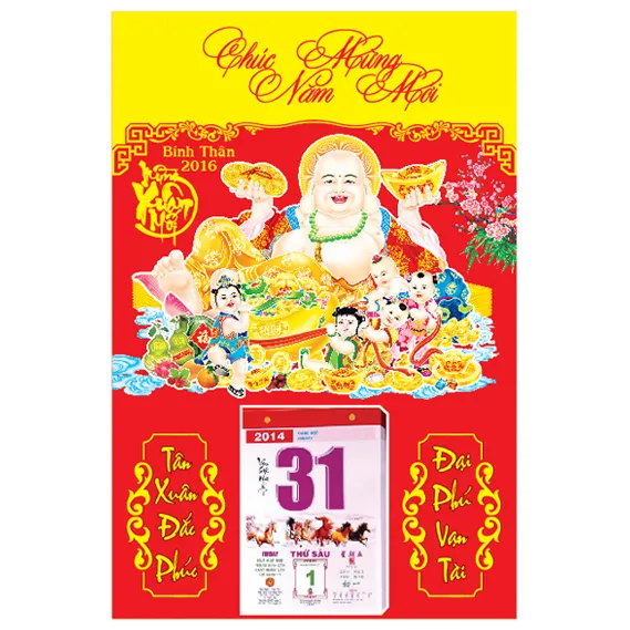 Sản phẩm Lich 3 — In ấn Đức Phú - Công Ty TNHH Một Thành Viên In ấn Đức Phú — MST 0309202749