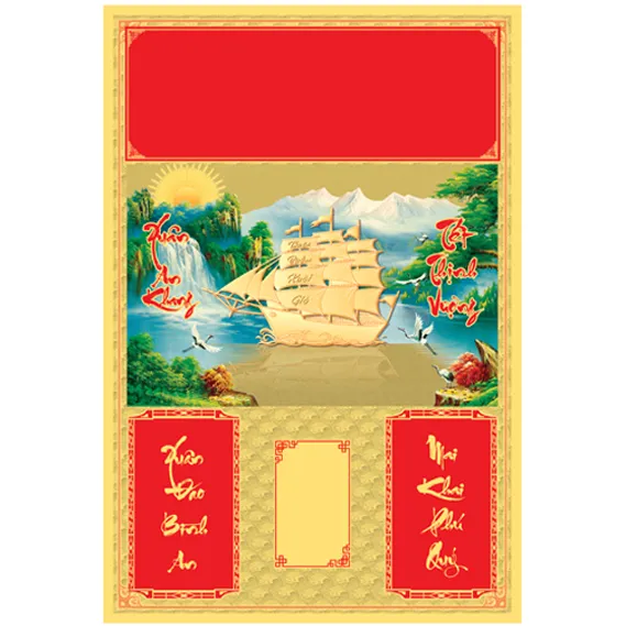 Sản phẩm Lich 4 — In ấn Đức Phú - Công Ty TNHH Một Thành Viên In ấn Đức Phú — MST 0309202749
