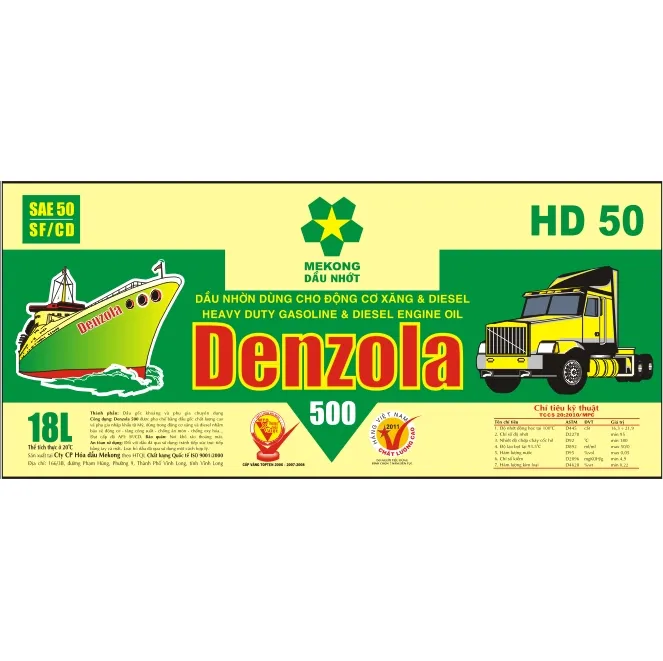 Sản phẩm denzola — In ấn Đức Phú - Công Ty TNHH Một Thành Viên In ấn Đức Phú — MST 0309202749