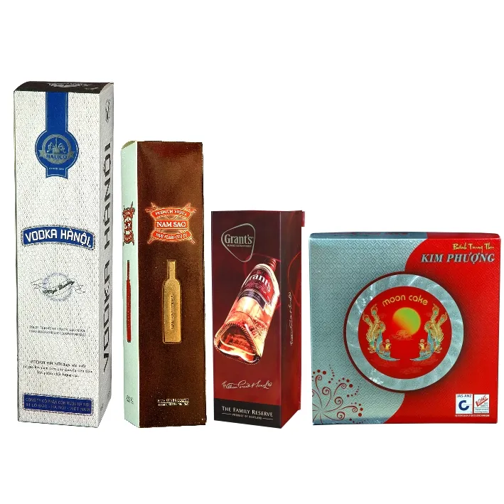 Sản phẩm hop giay — In ấn Đức Phú - Công Ty TNHH Một Thành Viên In ấn Đức Phú — MST 0309202749