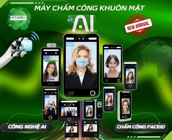 Sản phẩm 1 slide — Công Ty TNHH Máy Văn Phòng Minh Tân — MST 0309214381