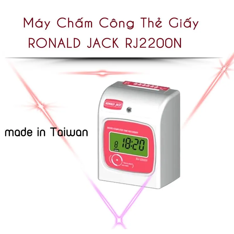 Sản phẩm 2200N — Công Ty TNHH Máy Văn Phòng Minh Tân — MST 0309214381