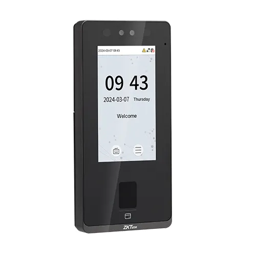 Sản phẩm SenseFace 4A ƯQEQWE09 — Công Ty TNHH Máy Văn Phòng Minh Tân — MST 0309214381
