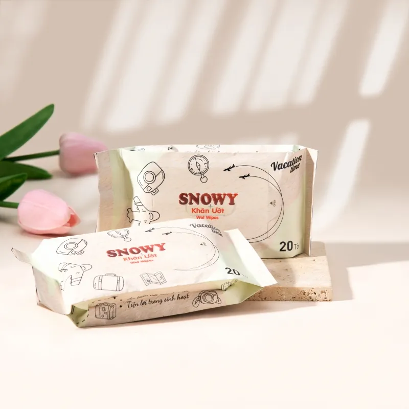 Sản phẩm khan uot snowy travel 20m — Công Ty TNHH Một Thành Viên Sản Xuất Thương Mại Dịch Vụ Đại Phước Thành — MST 0309234571