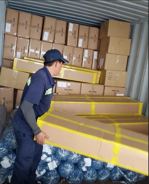 Sản phẩm console 4734 — Công Ty TNHH Giao Nhận Vương Miện — MST 0309251418