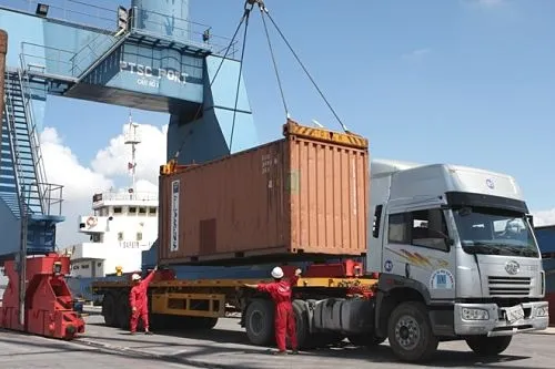Sản phẩm truck cont 4742 — Công Ty TNHH Giao Nhận Vương Miện — MST 0309251418