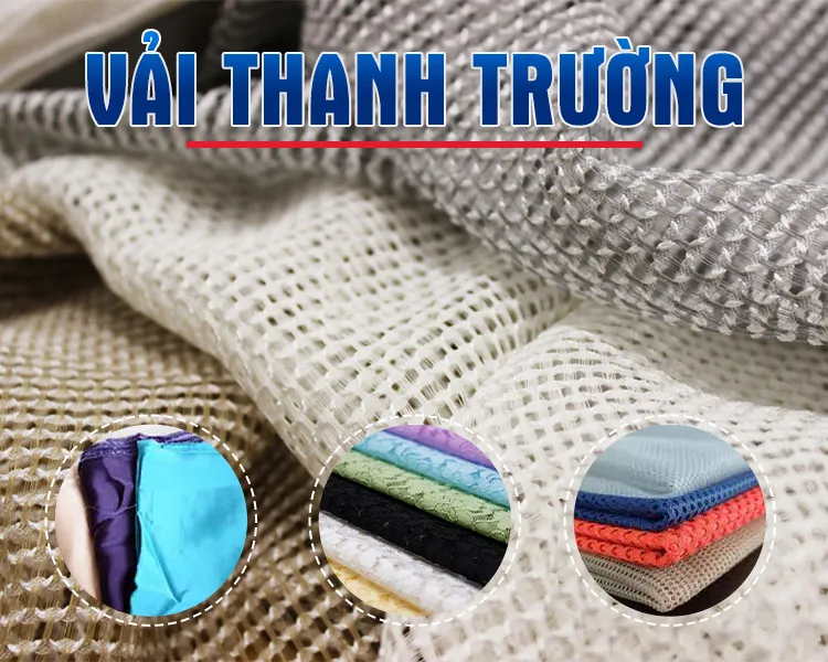 Sản phẩm intro — Vải Thanh Trường - Công Ty TNHH Sản Xuất Thương Mại Thanh Trường — MST 0309251496