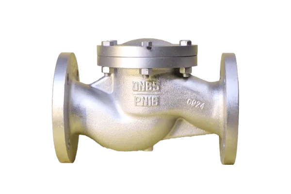 Sản phẩm Van 1 Chieu Gang Mann Pn16 — Van Công Nghiệp A.L.S - Công Ty TNHH Thương Mại A.L.S — MST 0309258205