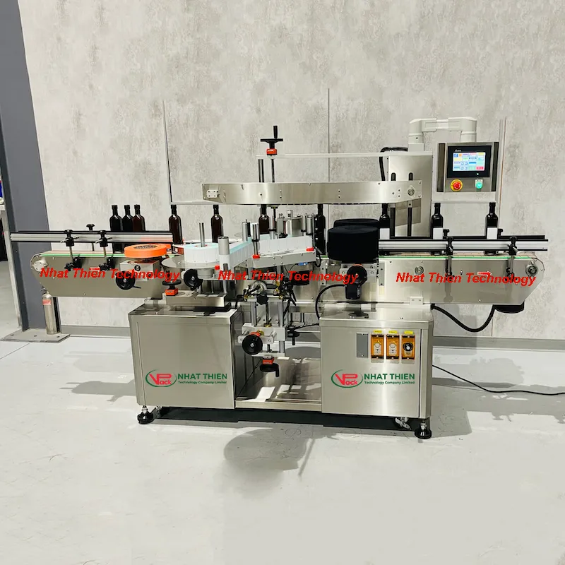 Sản phẩm may dan nhan 2 mat vpack 650 1 — Công Ty TNHH Công Nghệ Nhất Thiên — MST 0309259110