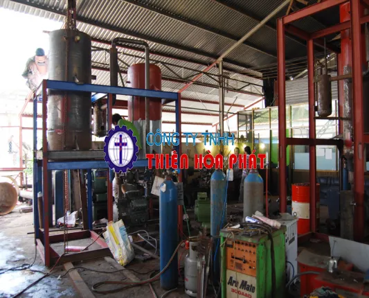 Sản phẩm 260470 — Công ty TNHH Thiên Hòa Phát — MST 0309260123