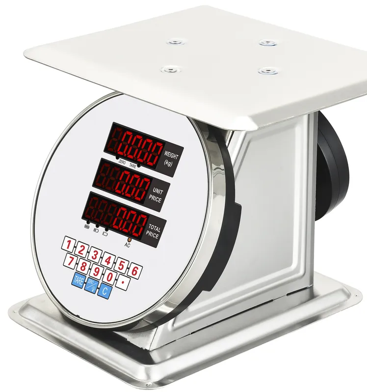 Sản phẩm can dien tu tinh tien inox 60kg10g 1 — Cân Vạn Phú - Công Ty TNHH SX TM Cân Vạn Phú — MST 0309264128