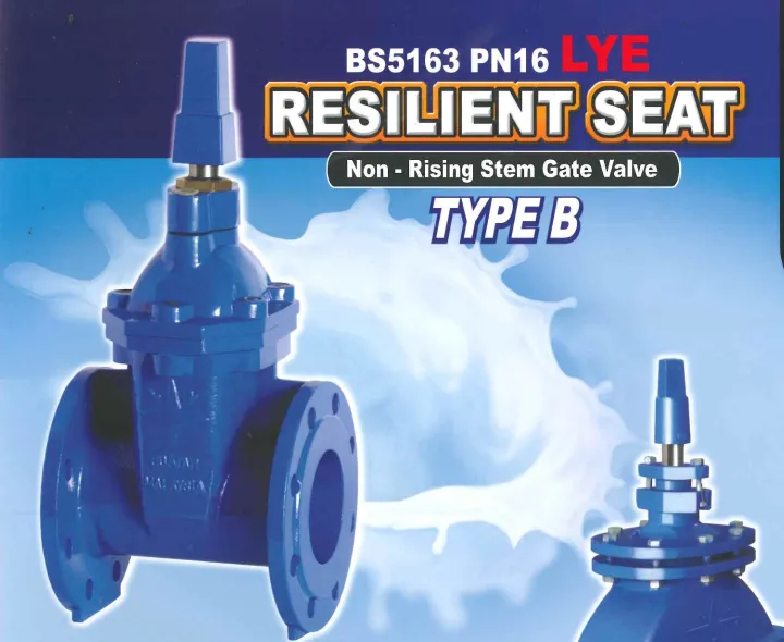 Sản phẩm lye_valve — Công Ty TNHH Thương Mại Dịch Vụ Van Hoàng Sơn — MST 0309264135