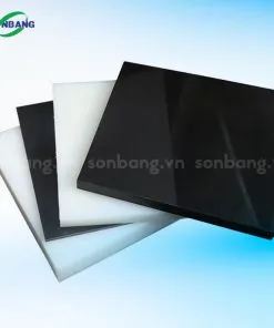 Sản phẩm Polyvinyl Clorua Plastic sheet 247x296 — Công Ty TNHH Sản Xuất Thương Mại Dịch Vụ Sơn Băng — MST 0309264223