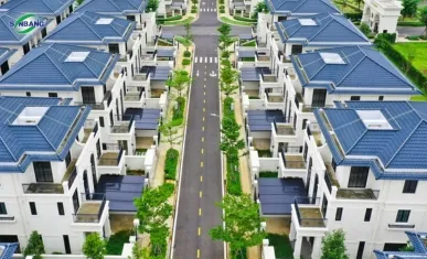 Sản phẩm du an khu do thi swanbay — Công Ty TNHH Sản Xuất Thương Mại Dịch Vụ Sơn Băng — MST 0309264223