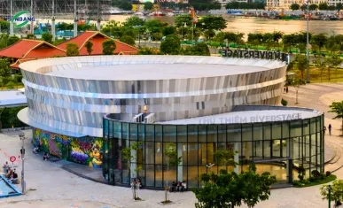 Sản phẩm du an thu thiem riverstage — Công Ty TNHH Sản Xuất Thương Mại Dịch Vụ Sơn Băng — MST 0309264223