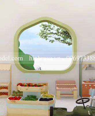 Sản phẩm cung cap thiet bi khu vui choi 1 1225 — Công Ty TNHH Thiết Kế Hình Mẫu — MST 0309272633