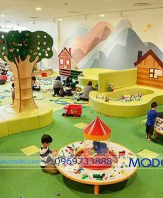 Sản phẩm kids cafe thiet ke tai mien dong nam bo 4253 — Công Ty TNHH Thiết Kế Hình Mẫu — MST 0309272633