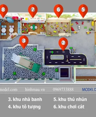 Sản phẩm mo hinh cafe ket hop voi khu vui choi tre em long an dong nai 2710 — Công Ty TNHH Thiết Kế Hình Mẫu — MST 0309272633