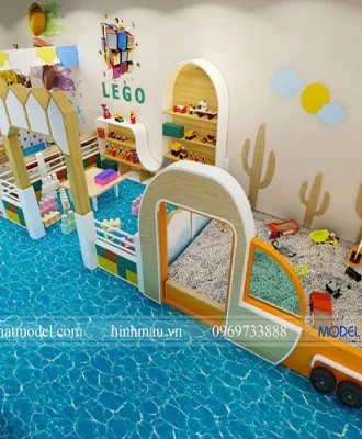 Sản phẩm mo hinh khu vui choi tre em mini duoc thiet ke nhu the nao tai tphcm 3450 — Công Ty TNHH Thiết Kế Hình Mẫu — MST 0309272633