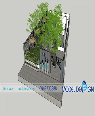 Sản phẩm nhung mo hinh quan cafe doc dao danh cho nguoi co y tuong mo quan ca phe 6745 — Công Ty TNHH Thiết Kế Hình Mẫu — MST 0309272633