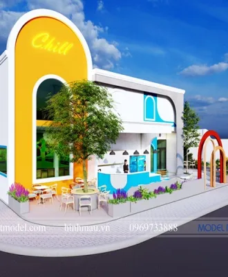 Sản phẩm quan cafe co cho choi cho be hay kid cafe o tphcm 2230 — Công Ty TNHH Thiết Kế Hình Mẫu — MST 0309272633