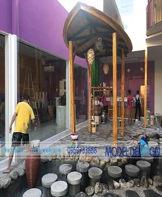 Sản phẩm thi cong quan tra sua gia re theo yeu cau cua chu dau tu tai tphcm 2787 — Công Ty TNHH Thiết Kế Hình Mẫu — MST 0309272633