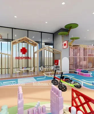 Sản phẩm thiet ke kid cafe gia re tai an giang kien giang hau giang tra vinh 6147 — Công Ty TNHH Thiết Kế Hình Mẫu — MST 0309272633