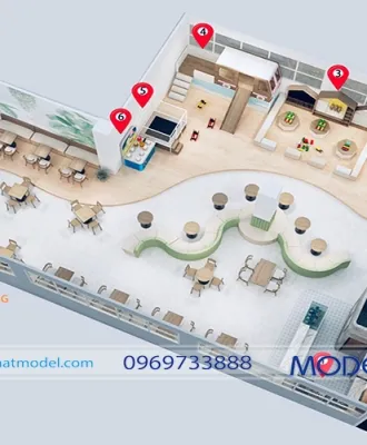 Sản phẩm thiet ke kid cafe gia re tai thanh pho di an thuan an thu dau mot 3604 — Công Ty TNHH Thiết Kế Hình Mẫu — MST 0309272633