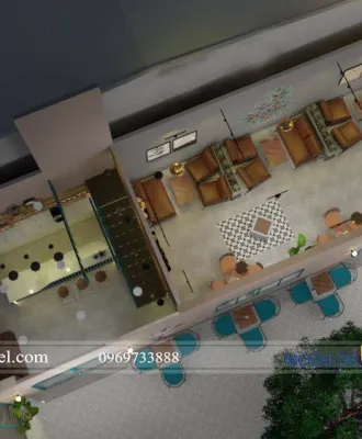 Sản phẩm thiet ke quan ca phe 100m2 1 8259 — Công Ty TNHH Thiết Kế Hình Mẫu — MST 0309272633
