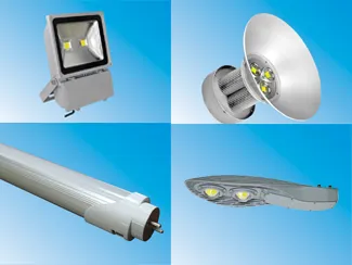 Sản phẩm NhomLED — Công Ty TNHH TM DV Điện Cơ Nhật Quang — MST 0309277825