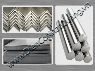 Sản phẩm g_thep chuv — Công Ty TNHH TM DV Điện Cơ Nhật Quang — MST 0309277825