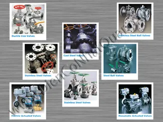 Sản phẩm g_valves — Công Ty TNHH TM DV Điện Cơ Nhật Quang — MST 0309277825