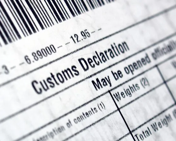 Sản phẩm HINH 18 CUSTOMS CLEARANCE — Công Ty TNHH Tối Đa — MST 0309278579