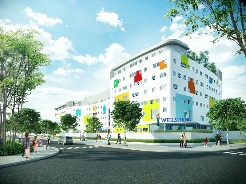 Sản phẩm truong_wellspring — VNPROPERTY Design & Build - Công Ty TNHH Tư Vấn Xây Dựng Và Quản Lý Nhà Việt Nam — MST 0309279364