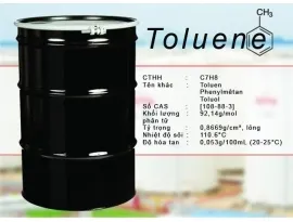 Sản phẩm hoa chat toluen9239_270x198 — Công Ty Trách Nhiệm Hữu Hạn Thương Mại - Dịch Vụ - Xuất Nhập Khẩu Thiên Long — MST 0309279519
