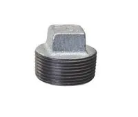 Sản phẩm G_I SQUARE PLUG THREADED — Công Ty TNHH MTV Cơ Khí Và Lắp Máy Thái Sơn — MST 0309279597